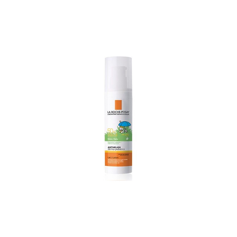 Anthelios Lait Bébé Dermo-Pediatrics Spf50+ 50Ml de La Roche Posay