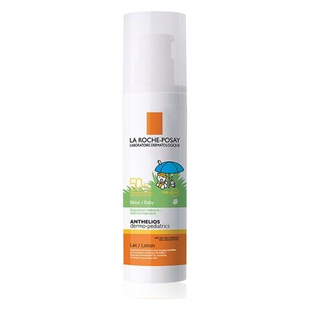 Anthelios Lait Bébé Dermo-Pediatrics Spf50+ 50Ml de La Roche Posay