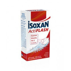 ACTIFLASH Comprimés Effervescents