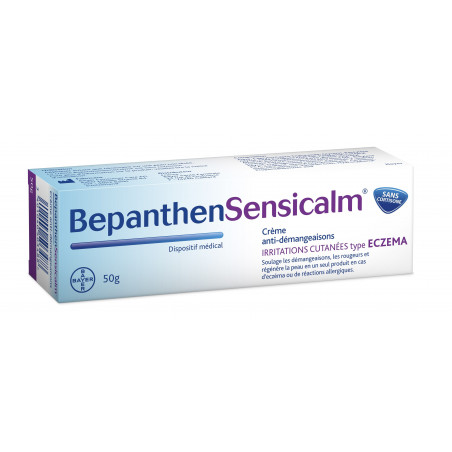 Bepanthensensicalm Crème Anti-Démangeaisons des laboratoires Bepanthen