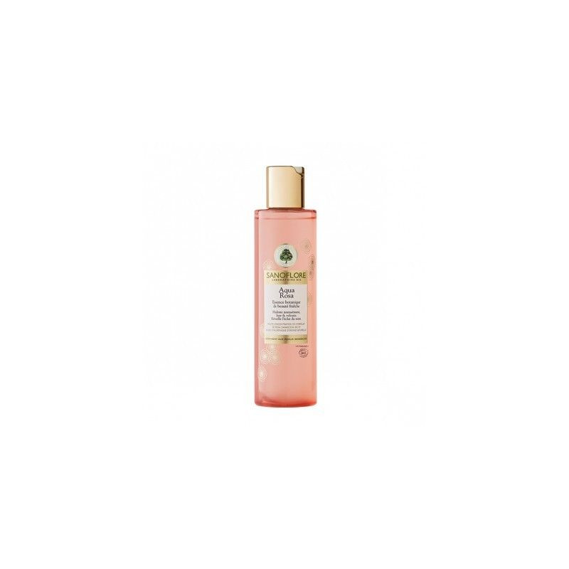 AQUA ROSA Essence botanique de beauté fraîche