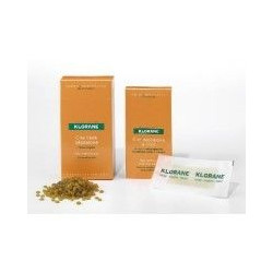 Epilation Longue Duree Cire Froide Visage des laboratoires Klorane
