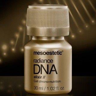 mesoestetic radiance dna