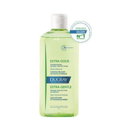 EXTRA-DOUX Shampooing Dermo-protecteur