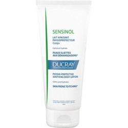 SENSINOL Lait Apaisant Physioprotecteur