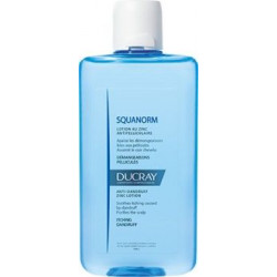 SQUANORM Lotion Anti-pelliculaire au Zinc