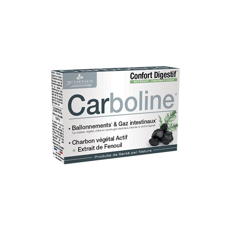 Carboline des laboratoires 3 Chenes