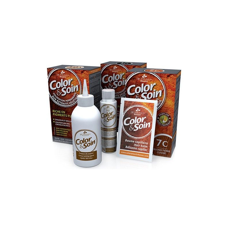 Color & Soin de 3 Chenes