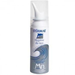 Solution Manganèse : Nez Sujet Aux Allergies 100Ml Sterimar