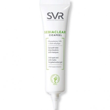 Sebiaclear Cicapeel des laboratoires Svr