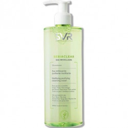 Sebiaclear Eau Micellaire des laboratoires Svr