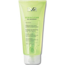 Sebiaclear Gel Moussant 200Ml des laboratoires Svr