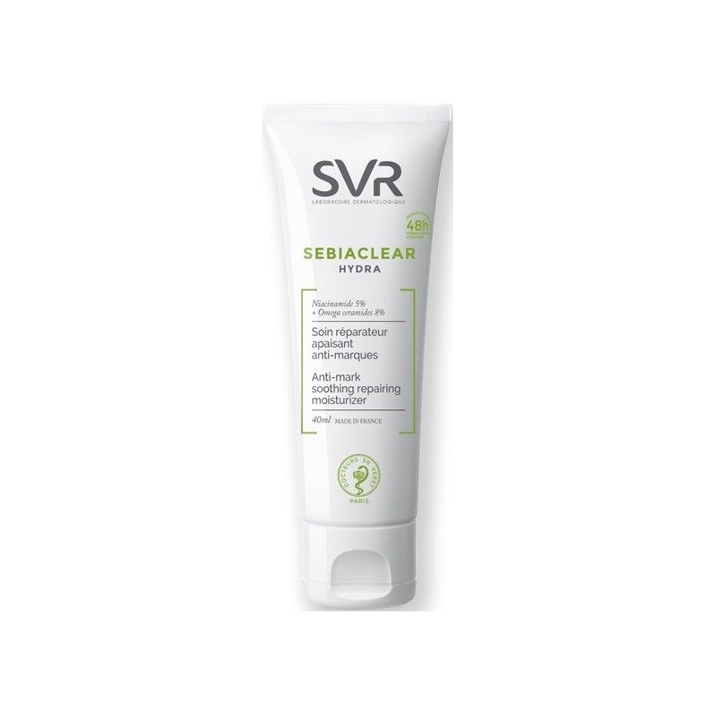 Sebiaclear Hydra des laboratoires Svr