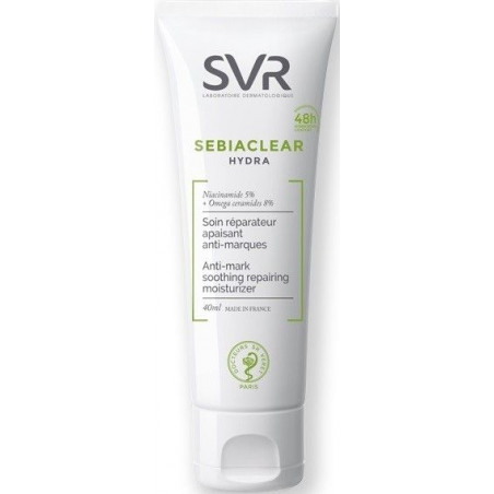 Sebiaclear Hydra des laboratoires Svr