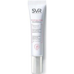 Topialyse Palpebral Crème des laboratoires Svr