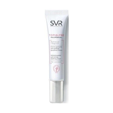 Topialyse Palpebral Crème des laboratoires Svr