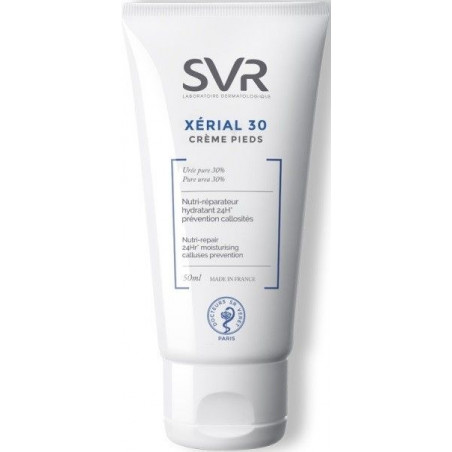 Xerial 30 Crème Pieds 50Ml des laboratoires Svr