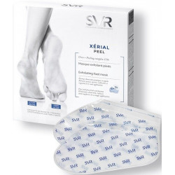 XERIAL Peel Masque exfoliant pieds