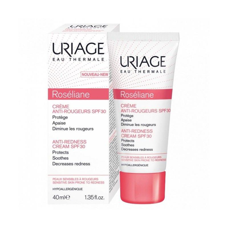 Купить Крем Для Лица Uriage Roseliane