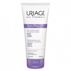 Gyn-Phy Toilette Intime Gel Fraicheur des laboratoires Uriage