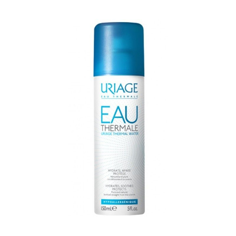 Eau Thermale des laboratoires Uriage