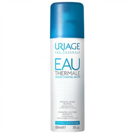 Eau Thermale des laboratoires Uriage