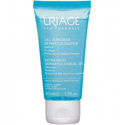 Surgras Liquide Dermatologique 400Ml des laboratoires Uriage