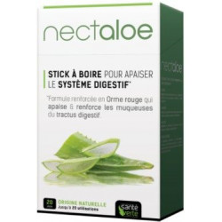 NECTALOE Jus à Boire
