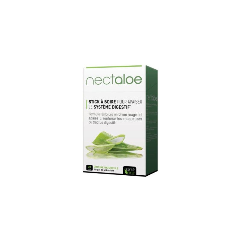 NECTALOE Jus à Boire