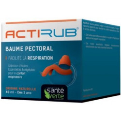 ACTIRUB Baume Pectoral