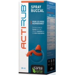 ACTIRUB Spray Buccal