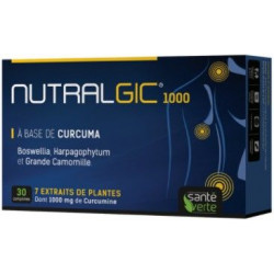 NUTRALGIC 1000