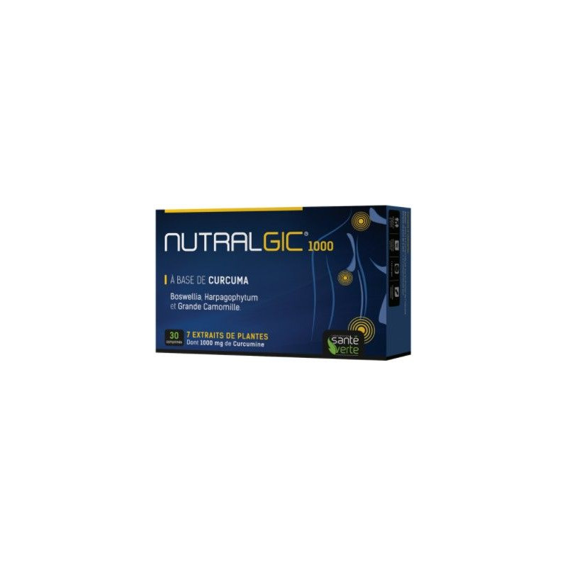 NUTRALGIC 1000