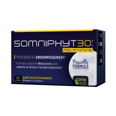 SOMNIPHYT 30 Comprimé