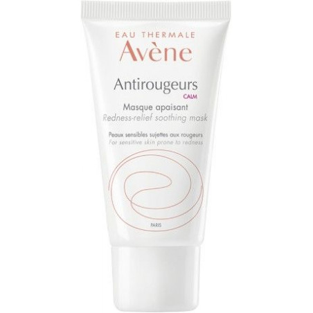 Antirougeurs Calm Masque des laboratoires Avene