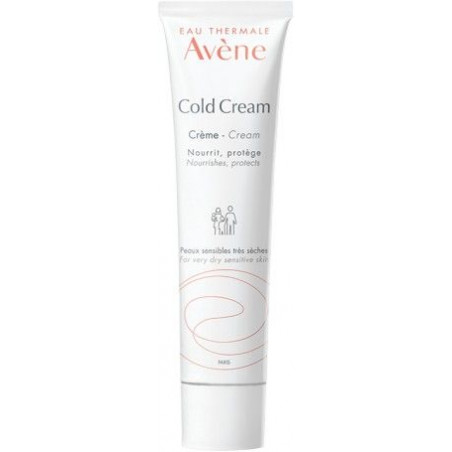 Cold Cream Crème