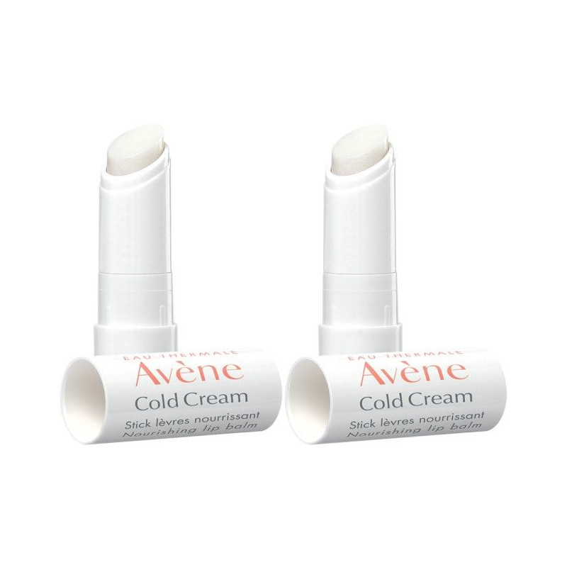 COLD CREAM Stick Lèvre Nourrissant