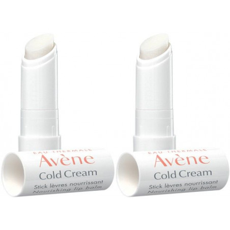 COLD CREAM Stick Lèvre Nourrissant
