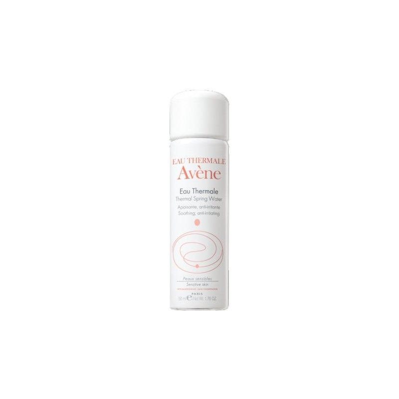 Eau Thermale des laboratoires Avene -Paramarket