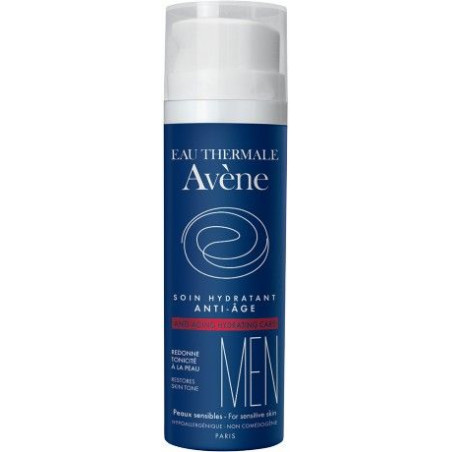 MEN Soin Hydratant Anti-age