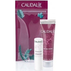 DUO THE DES VIGNES Hydratation Mains & Lèvres