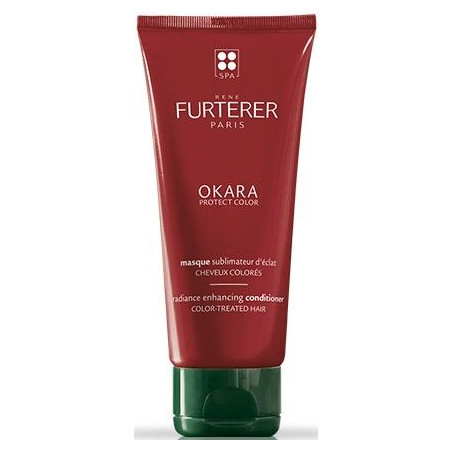 Okara Protect Color Masque Sublimateur Eclat 100Ml des laboratoires Furterer