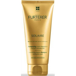 SOLAIRE Gel Douche Nutritif Cheveux et Corps