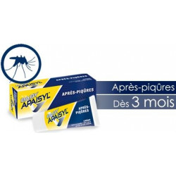 Apres-Piqures Baby de la marque Apaisyl
