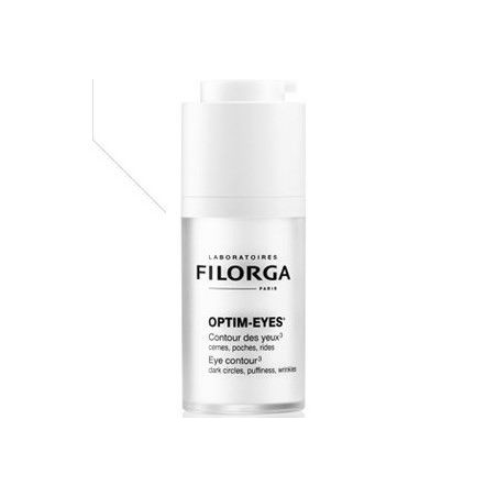 Optim-Eyes Contour Des Yeux Cernes Poches Rides des laboratoires Filorga