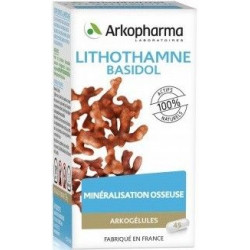 ARKOGELULES LITHOTHAMNE