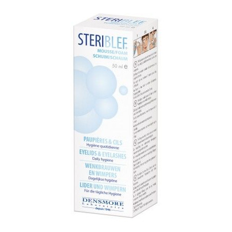 STERIBLEF Mousse Nettoyante