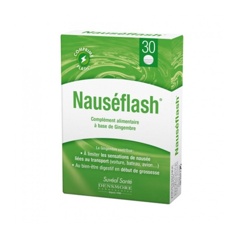 NAUSEFLASH Complément Alimentaire