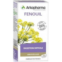 ARKOGELULES FENOUIL