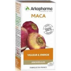 ARKOGELULES MACA